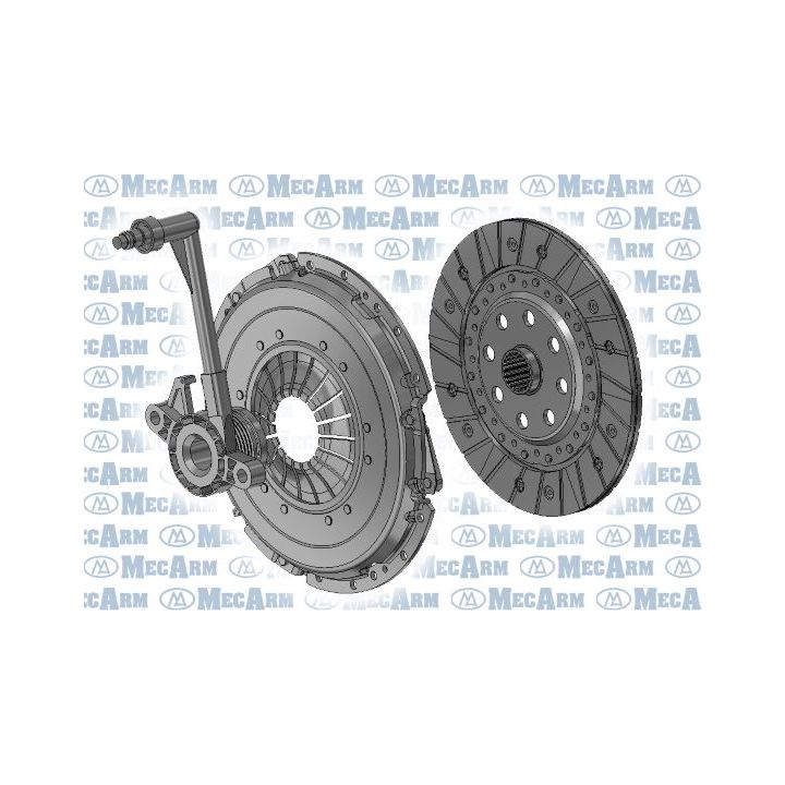 Sankabos komplektas MECARM MK10073