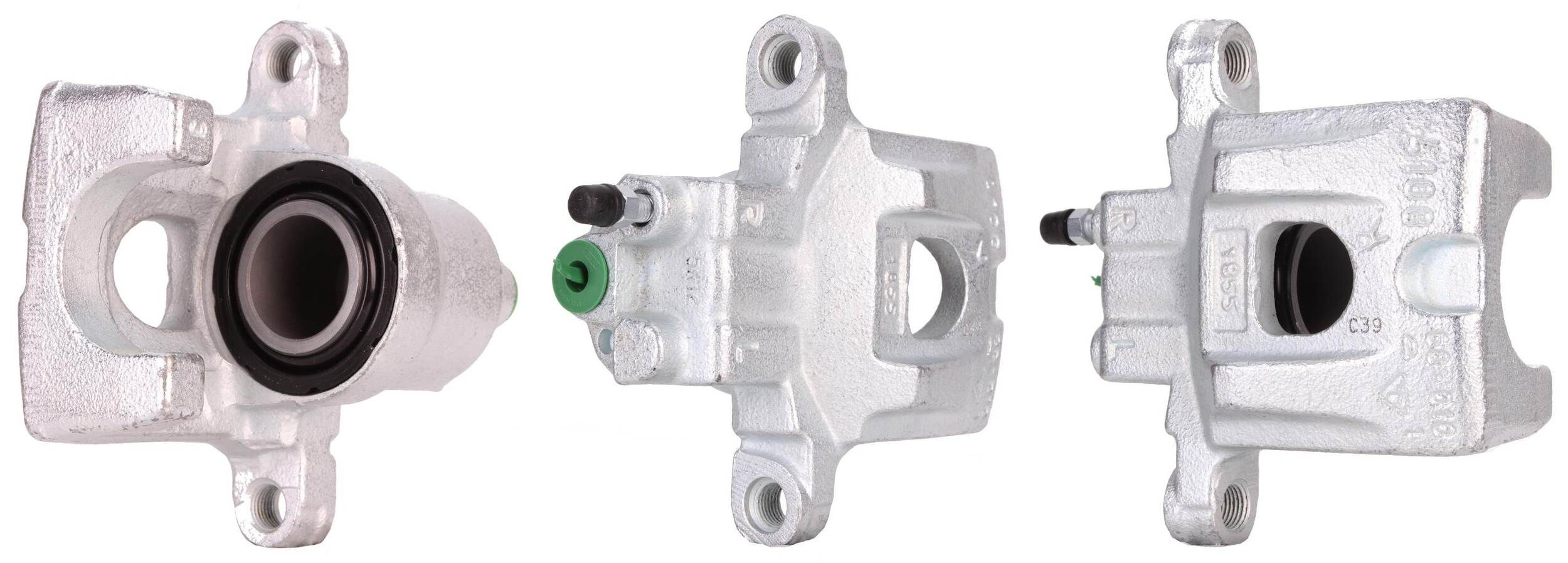 Stabdžių apkaba DRI 4267010