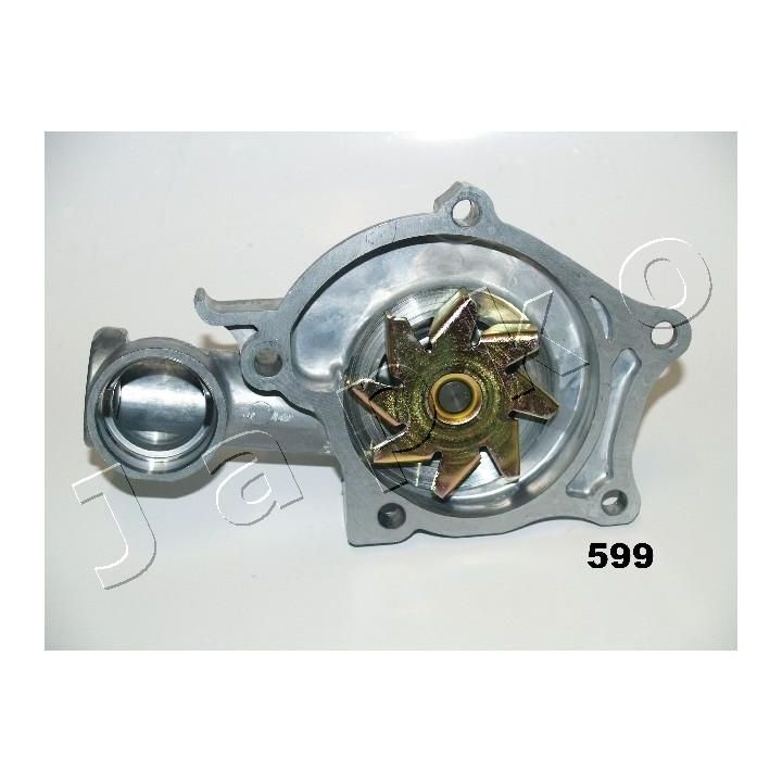 Vandens siurblys, variklio aušinimas JAPKO 35599