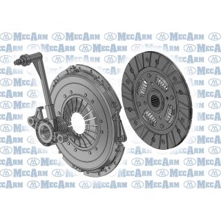 Sankabos komplektas MECARM MK10326