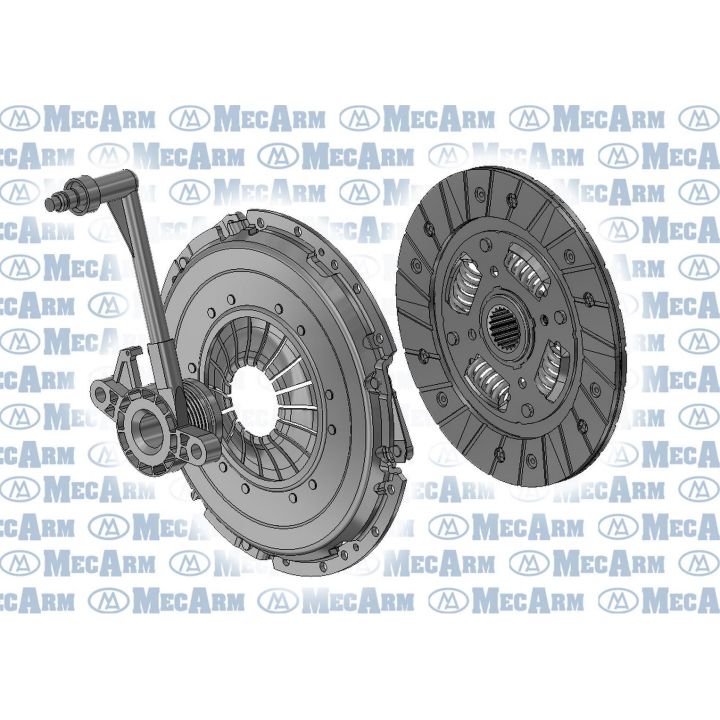Sankabos komplektas MECARM MK10327