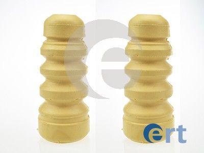 Apsauginio dangtelio komplektas, amortizatorius ERT 520047