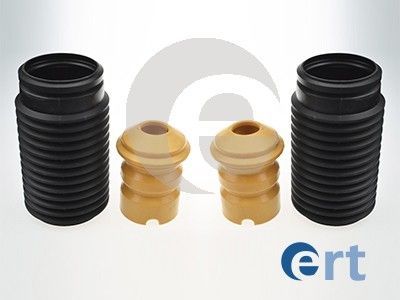 Apsauginio dangtelio komplektas, amortizatorius ERT 520056