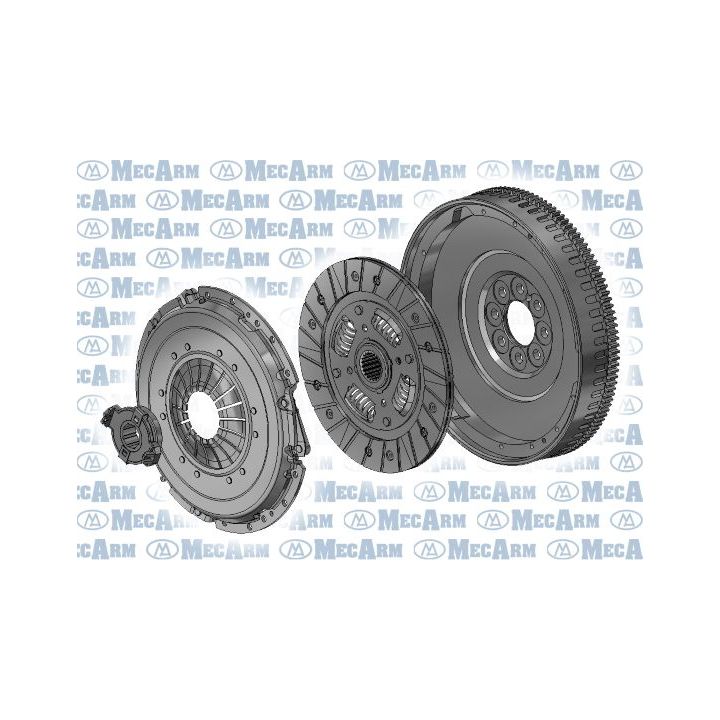 Sankabos komplektas MECARM MK40027