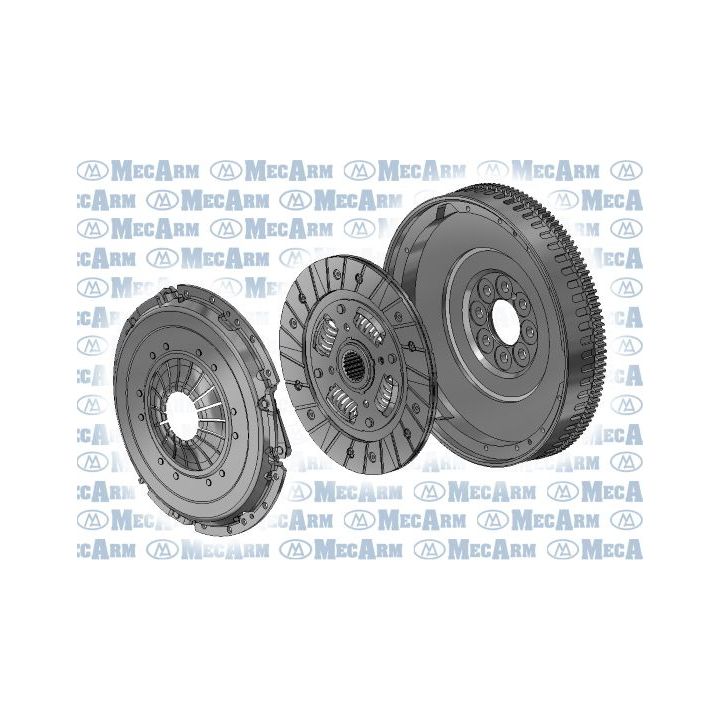 Sankabos komplektas MECARM MK40037