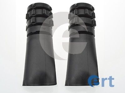 Apsauginio dangtelio komplektas, amortizatorius ERT 520104