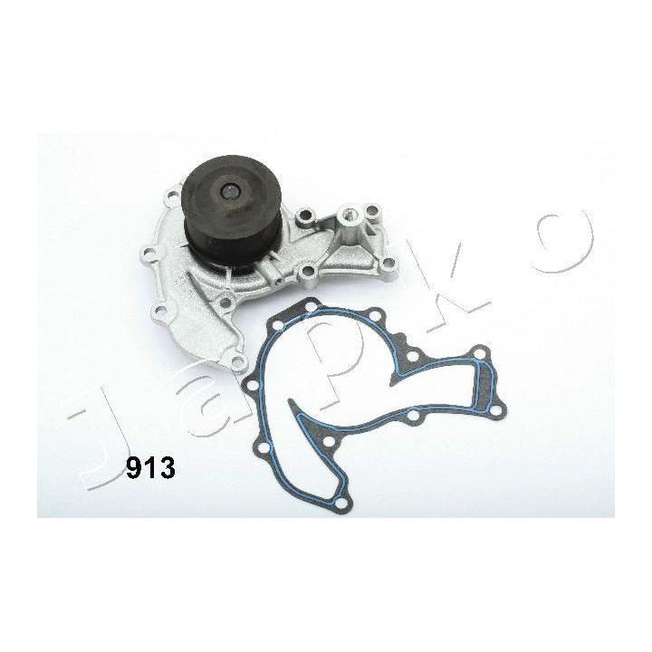 Vandens siurblys, variklio aušinimas JAPKO 35913