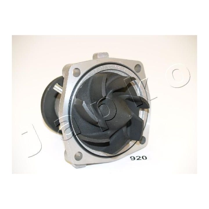 Vandens siurblys, variklio aušinimas JAPKO 35920