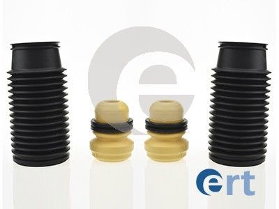 Apsauginio dangtelio komplektas, amortizatorius ERT 520159
