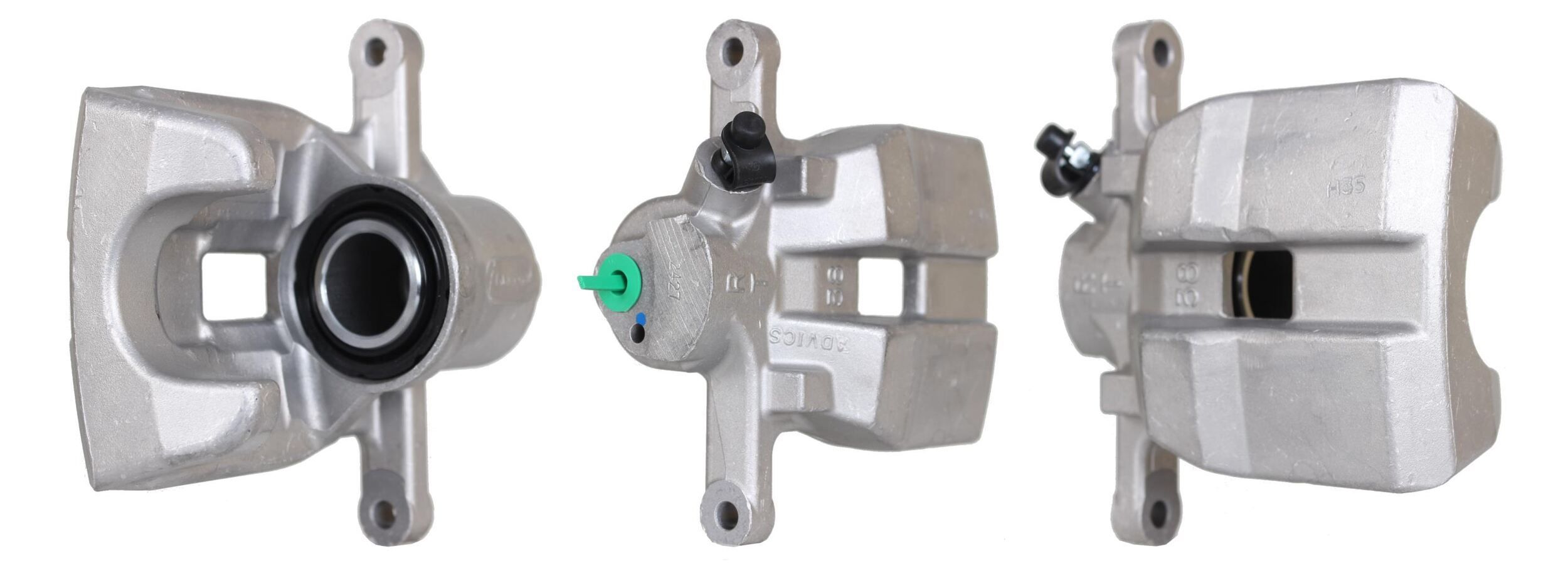 Stabdžių apkaba DRI 4284620