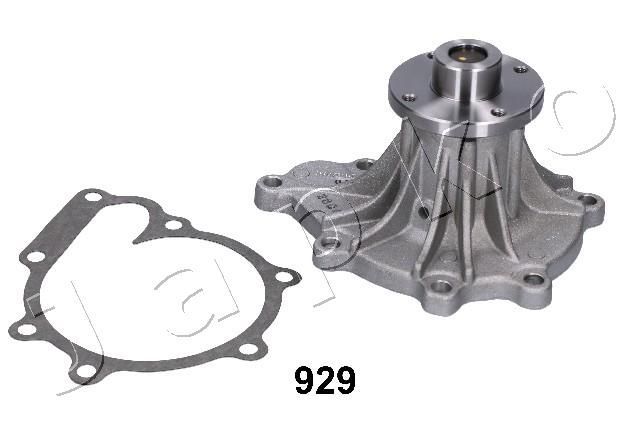 Vandens siurblys, variklio aušinimas JAPKO 35929