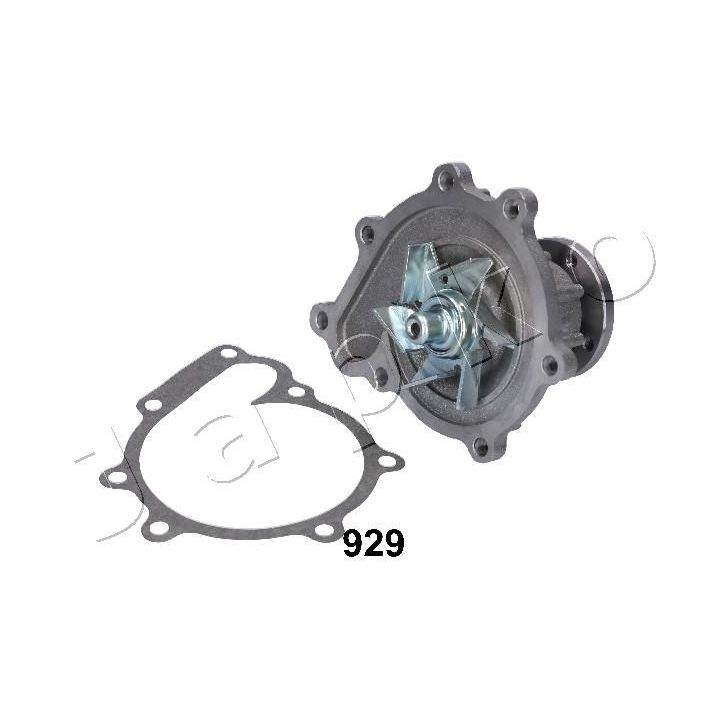 Vandens siurblys, variklio aušinimas JAPKO 35929