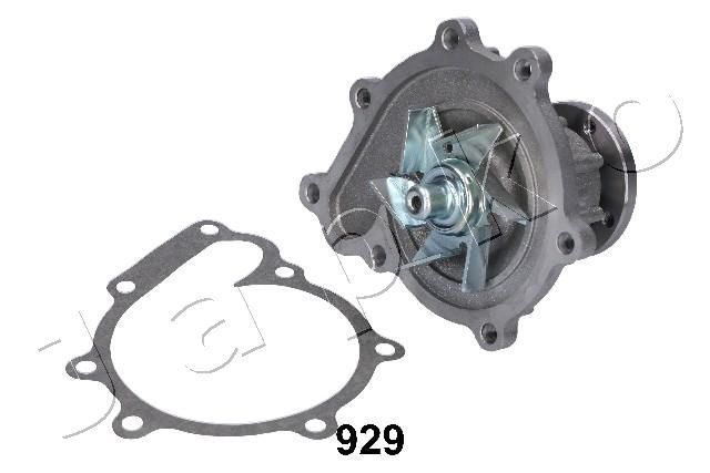 Vandens siurblys, variklio aušinimas JAPKO 35929