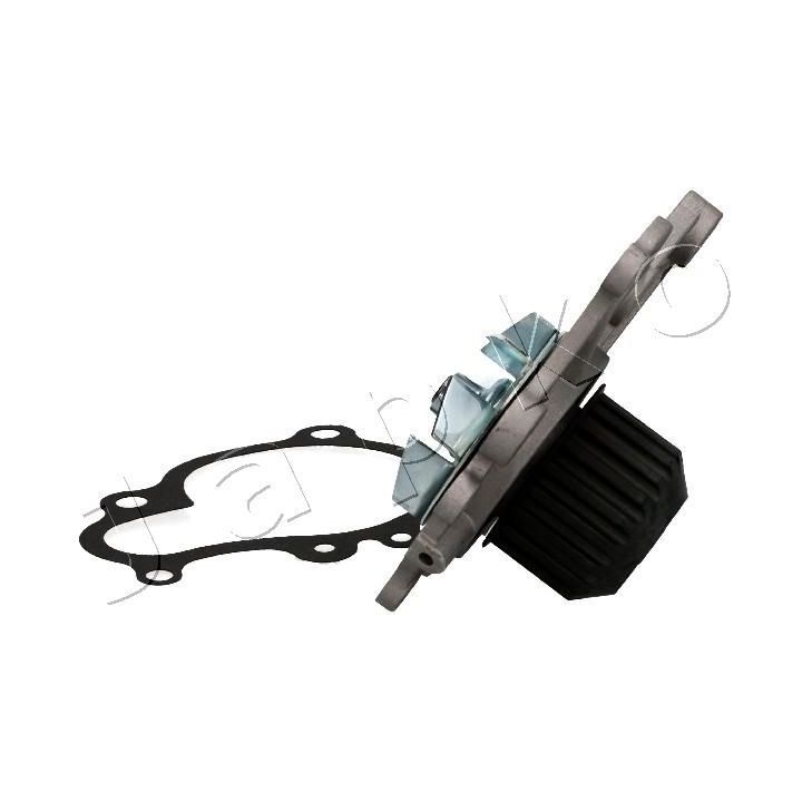 Vandens siurblys, variklio aušinimas JAPKO 35H06