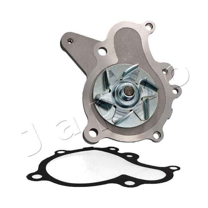 Vandens siurblys, variklio aušinimas JAPKO 35H06