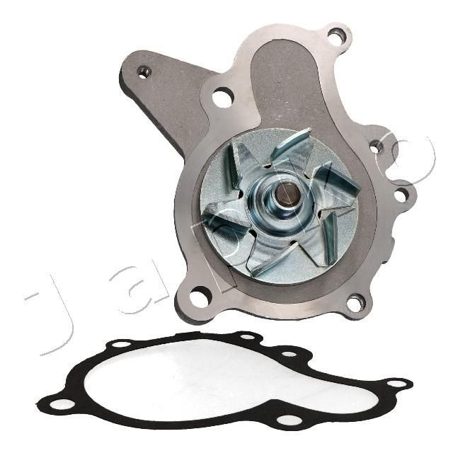 Vandens siurblys, variklio aušinimas JAPKO 35H06