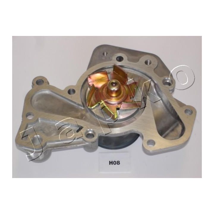 Vandens siurblys, variklio aušinimas JAPKO 35H08