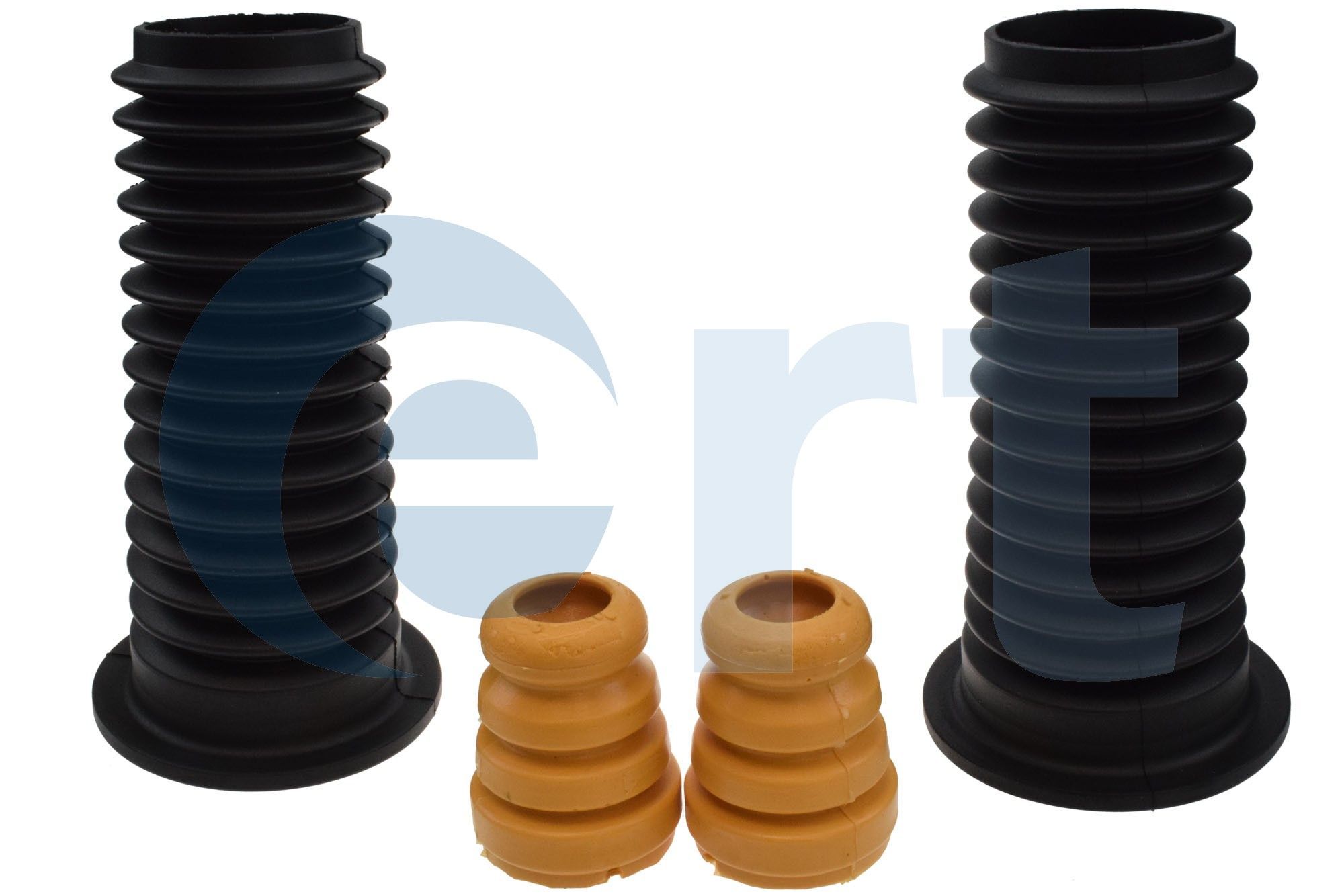 Apsauginio dangtelio komplektas, amortizatorius ERT 520258