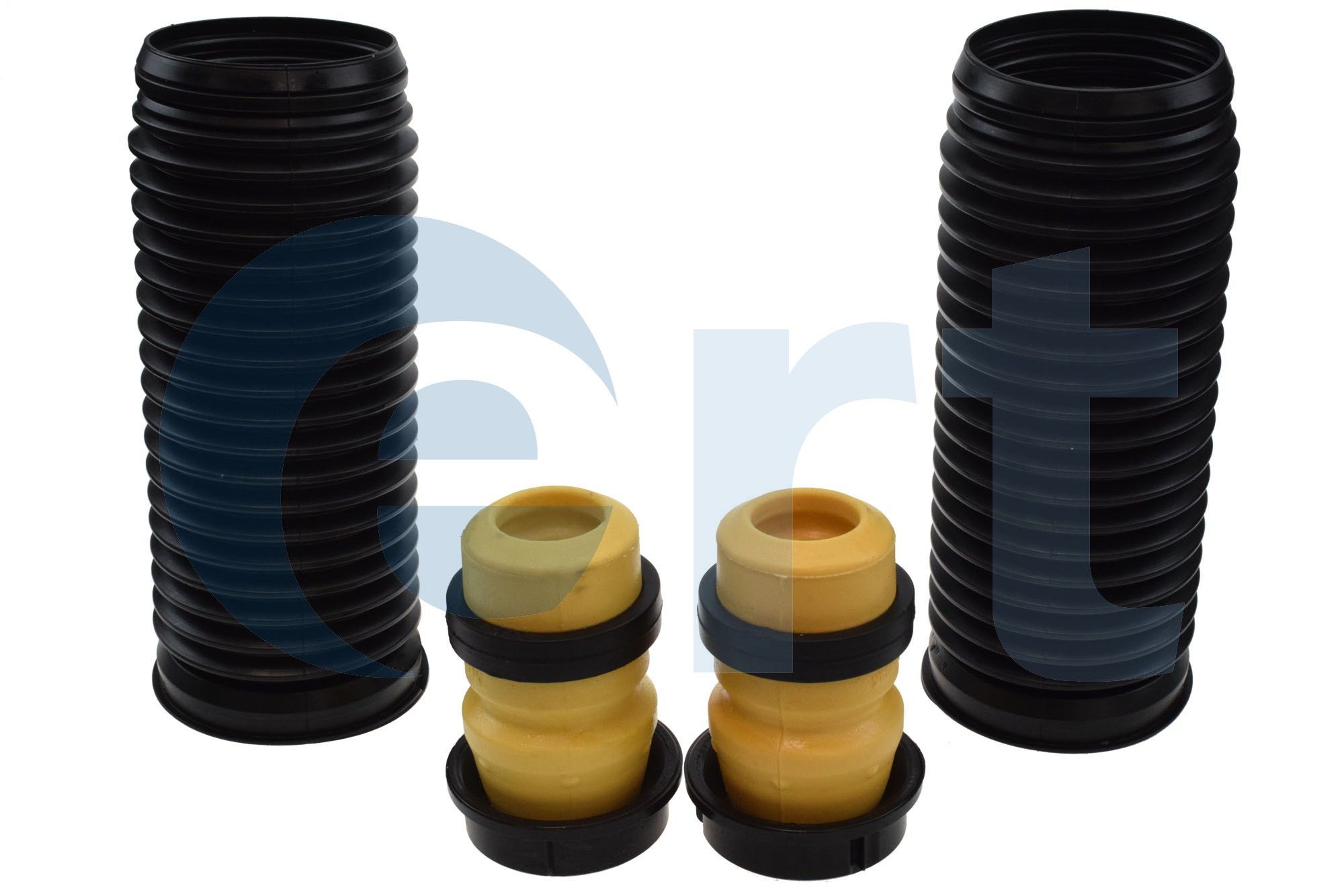 Apsauginio dangtelio komplektas, amortizatorius ERT 520259