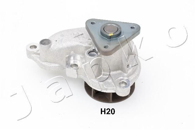 Vandens siurblys, variklio aušinimas JAPKO 35H20