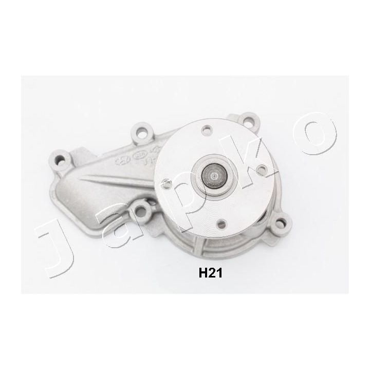 Vandens siurblys, variklio aušinimas JAPKO 35H21