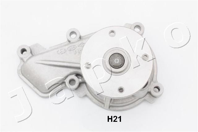 Vandens siurblys, variklio aušinimas JAPKO 35H21