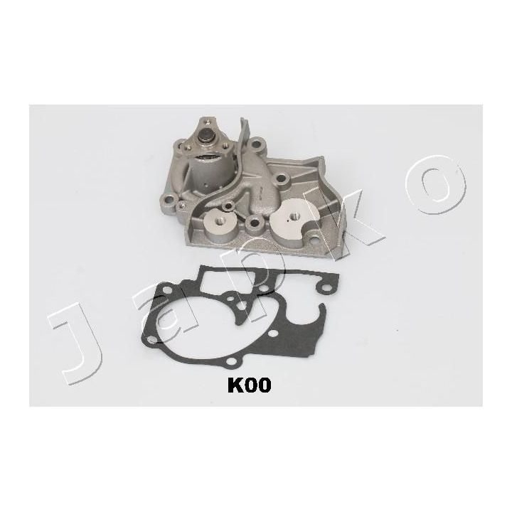 Vandens siurblys, variklio aušinimas JAPKO 35K00