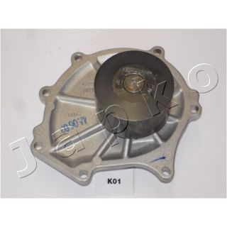 Vandens siurblys, variklio aušinimas JAPKO 35K01