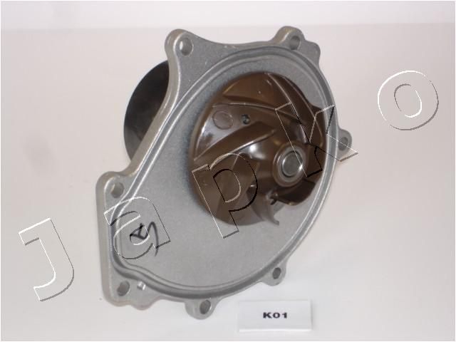 Vandens siurblys, variklio aušinimas JAPKO 35K01