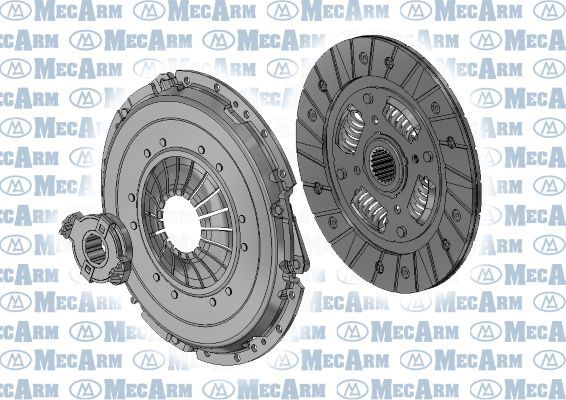 Sankabos komplektas MECARM MK9919