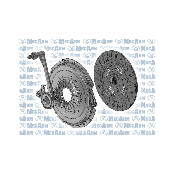 Sankabos komplektas MECARM MK9937A