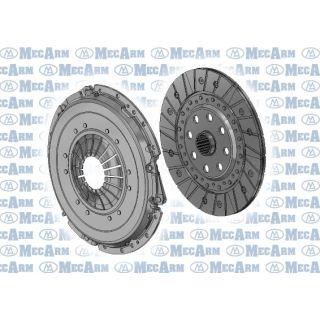 Sankabos komplektas MECARM MK9945D