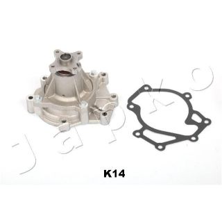 Vandens siurblys, variklio aušinimas JAPKO 35K14