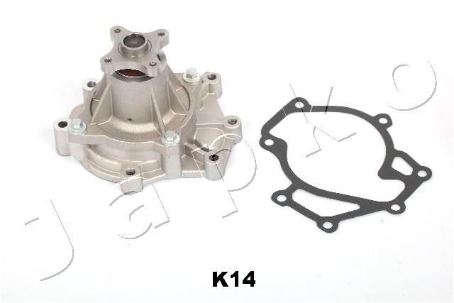 Vandens siurblys, variklio aušinimas JAPKO 35K14