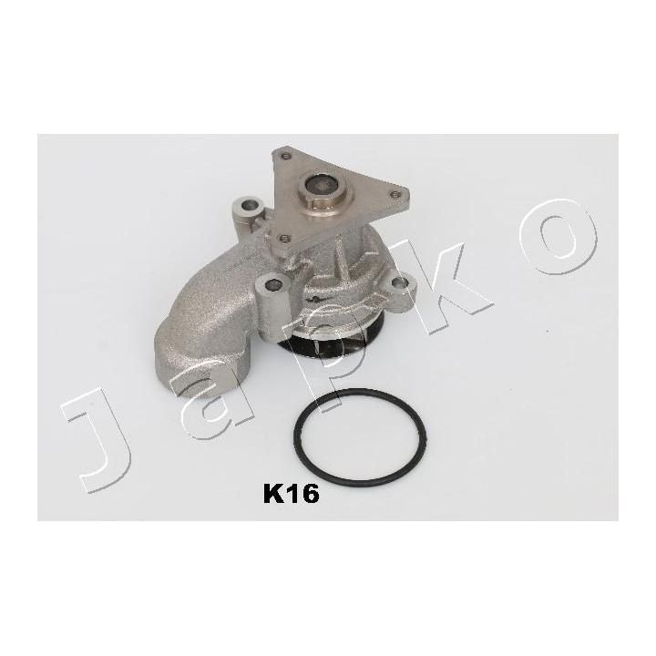 Vandens siurblys, variklio aušinimas JAPKO 35K16