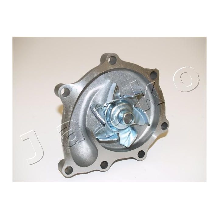 Vandens siurblys, variklio aušinimas JAPKO 35K19