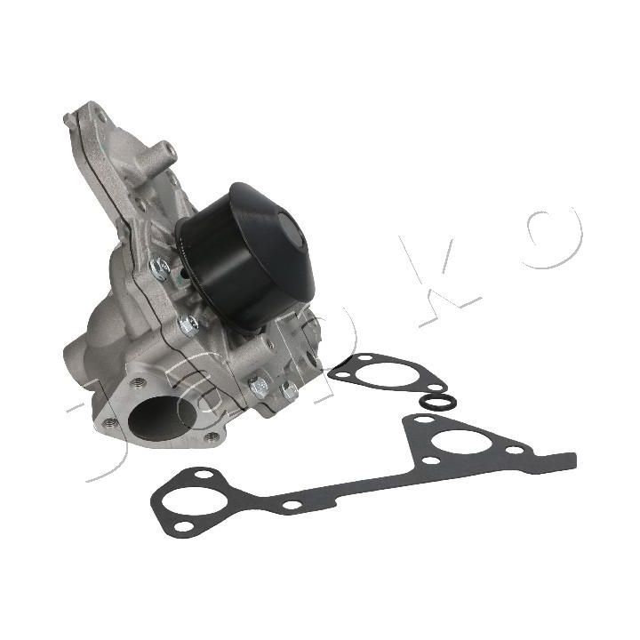 Vandens siurblys, variklio aušinimas JAPKO 35K21