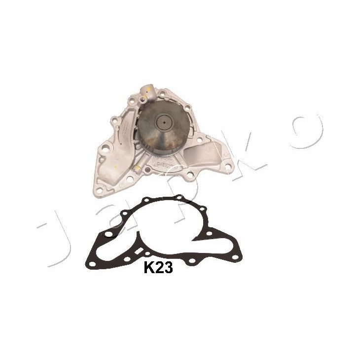 Vandens siurblys, variklio aušinimas JAPKO 35K23