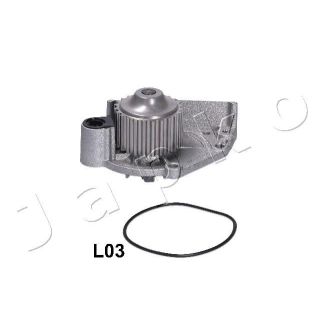 Vandens siurblys, variklio aušinimas JAPKO 35L03