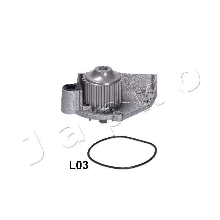 Vandens siurblys, variklio aušinimas JAPKO 35L03