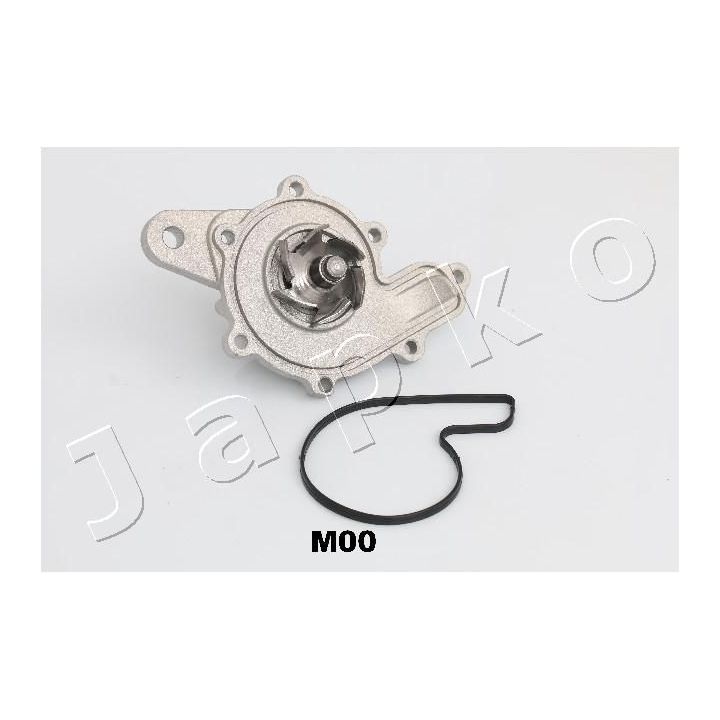 Vandens siurblys, variklio aušinimas JAPKO 35M00