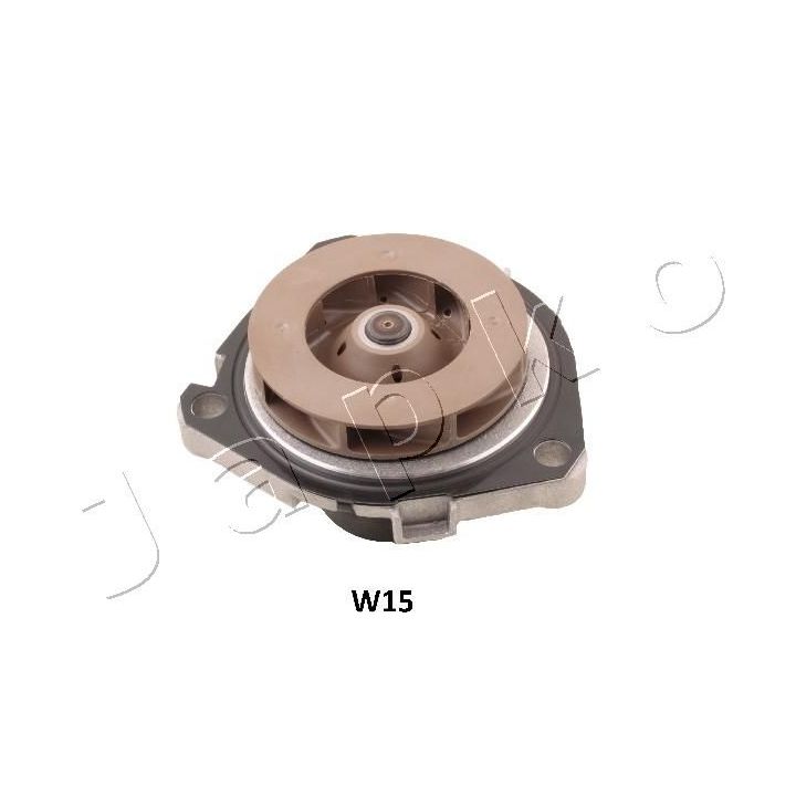 Vandens siurblys, variklio aušinimas JAPKO 35W15