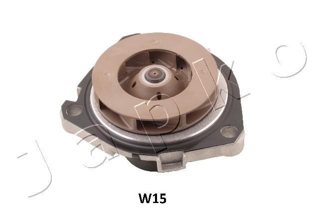 Vandens siurblys, variklio aušinimas JAPKO 35W15