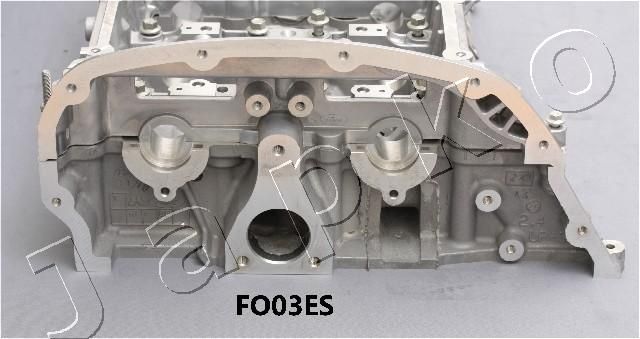 Cilindro galvutė JAPKO JFO03ES