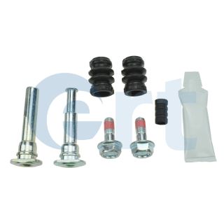 Kreipiančiųjų movų rinkinys, stabdžių apkaba ERT 410028