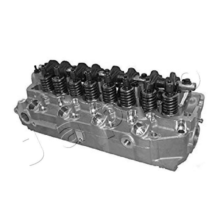 Cilindro galvutė JAPKO JHY014S