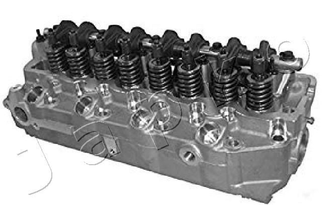 Cilindro galvutė JAPKO JHY014S