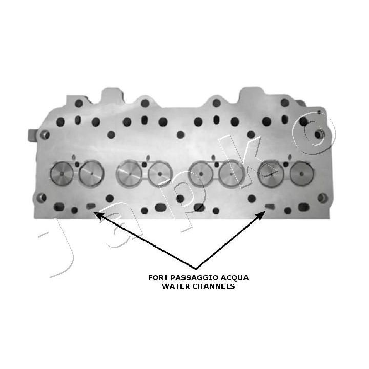 Cilindro galvutė JAPKO JLR001S