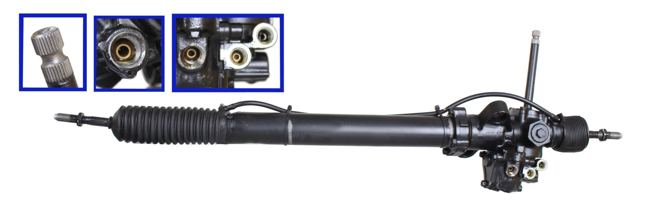 Vairo pavara DRI 711520402R