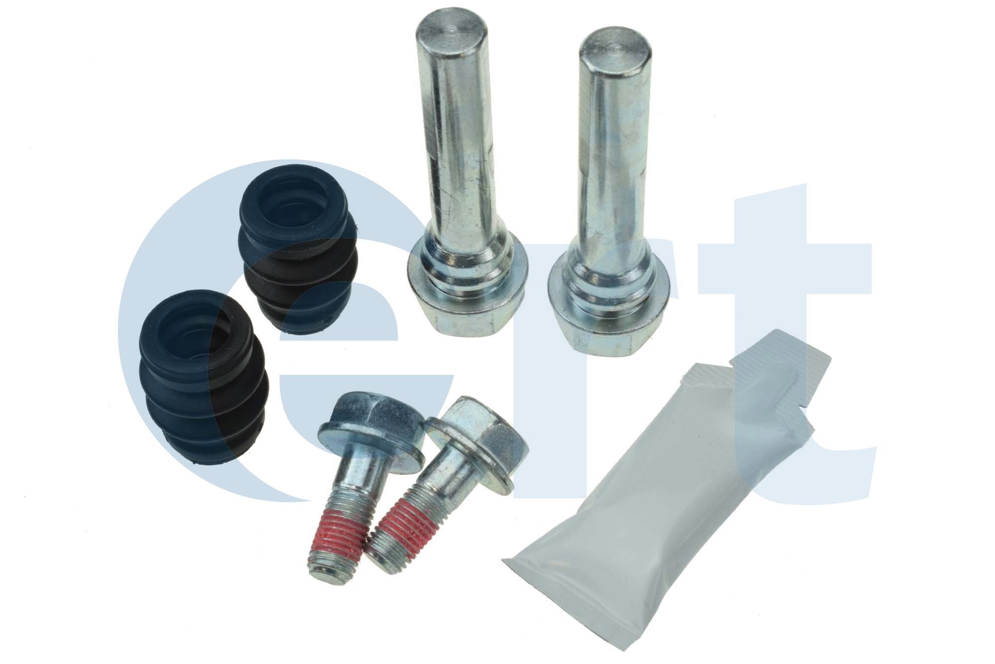 Kreipiančiųjų movų rinkinys, stabdžių apkaba ERT 410564